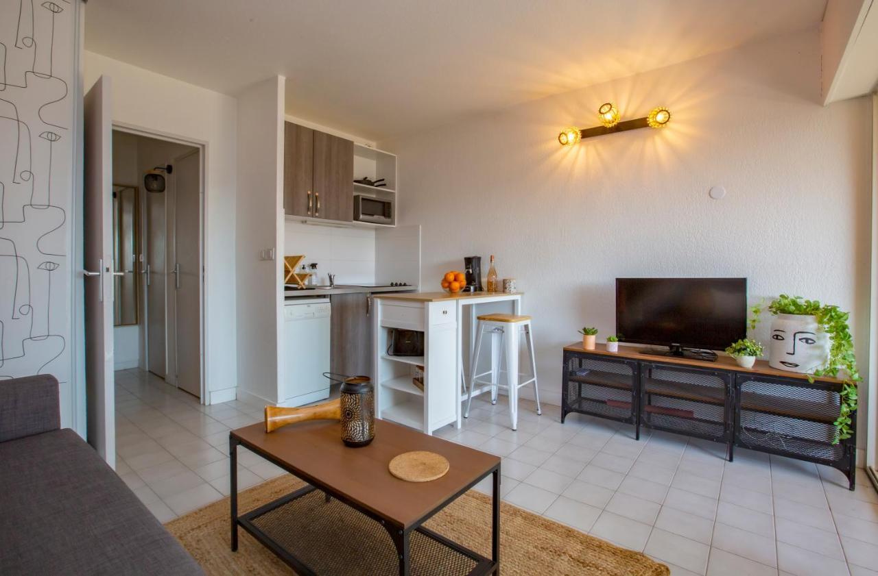 Apartment Le Ptit Terra - Piscine -