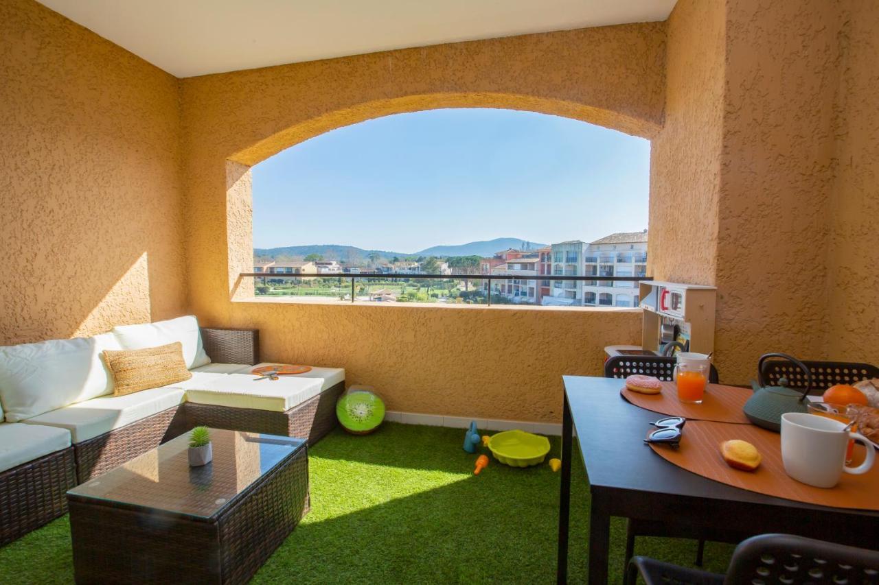 Apartment Le Ptit Terra - Piscine - Gassin