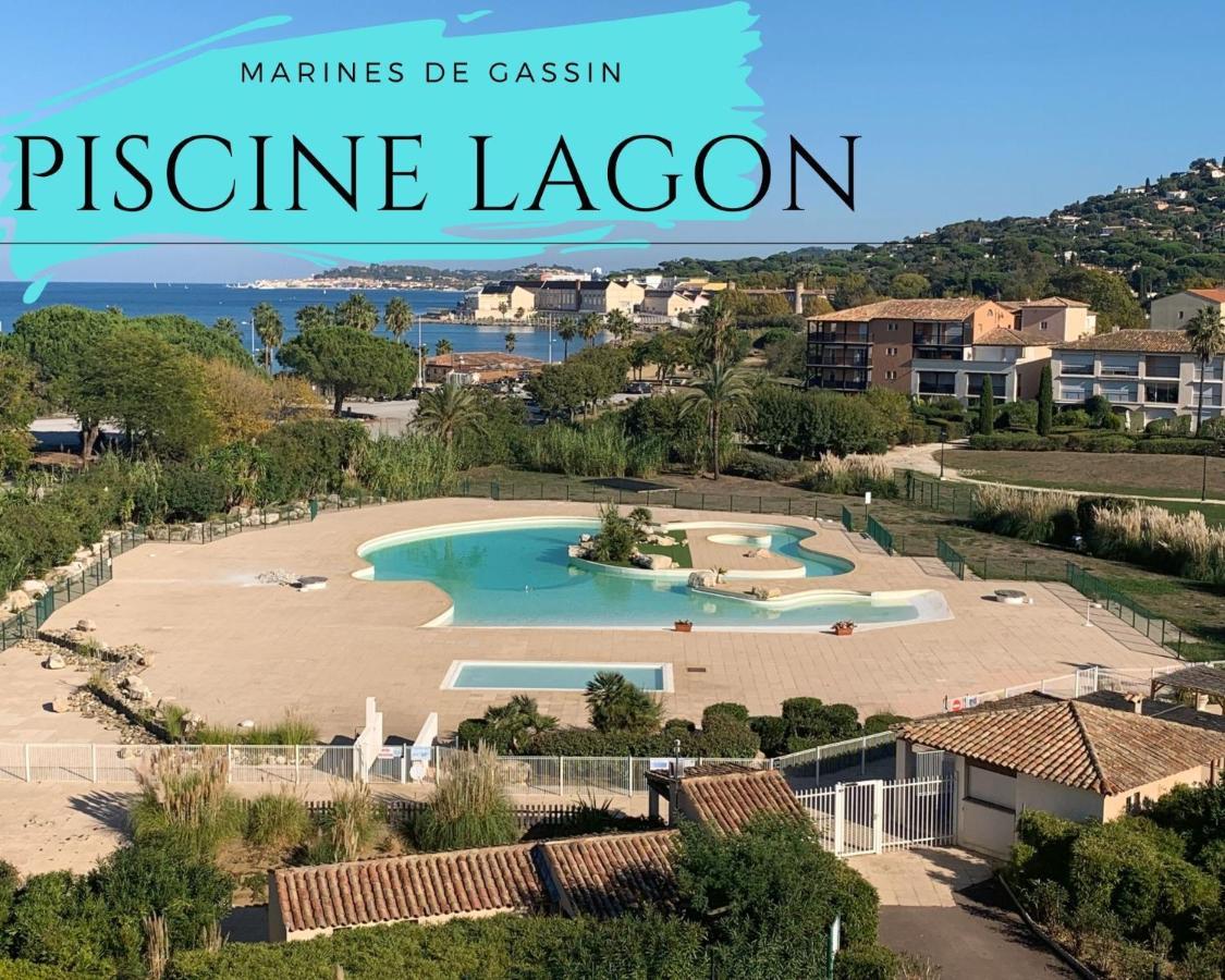 Apartment Le Ptit Terra - Piscine -