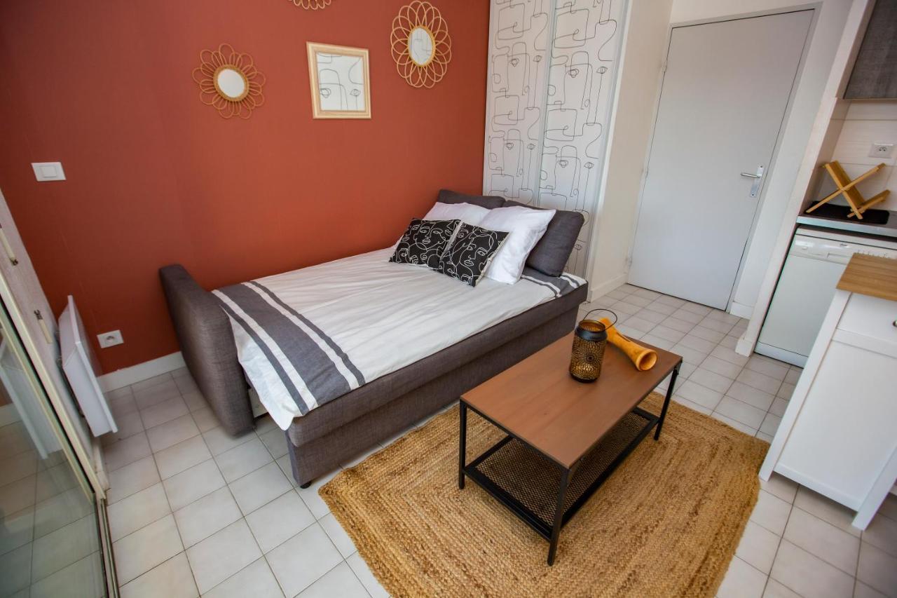 Le Ptit Terra - Piscine - Apartment Gassin