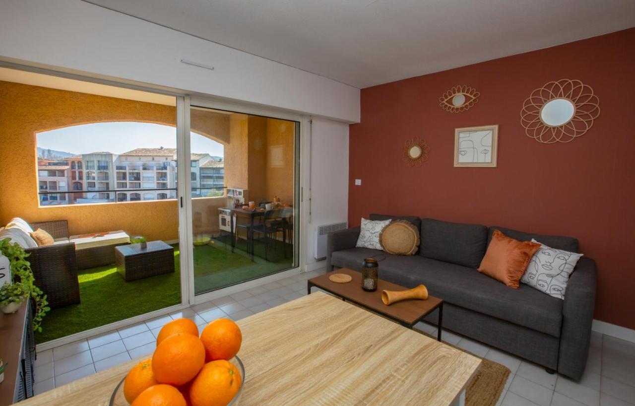 Apartment Le Ptit Terra - Piscine - Gassin